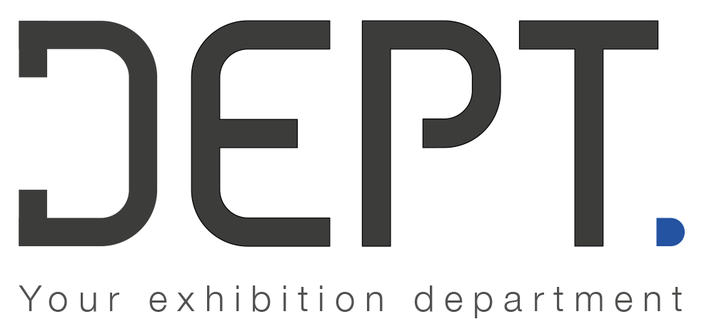 logo dept exhibition department